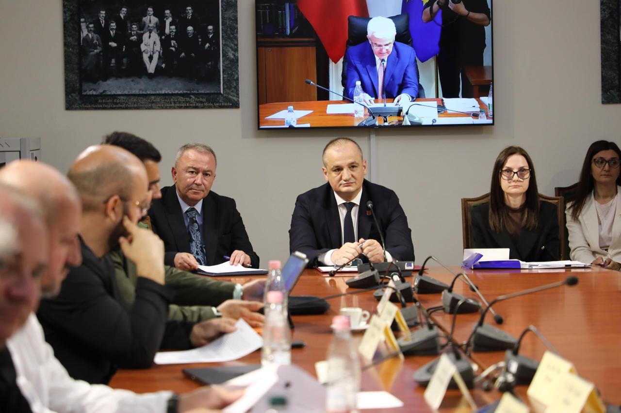 Kryetari